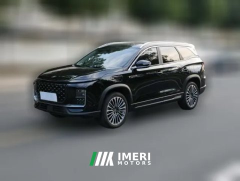 2024 Jetour Shanhai Jetour Shanhai L9 2024 1.5TD AT 2DHT Pro 5Seat
