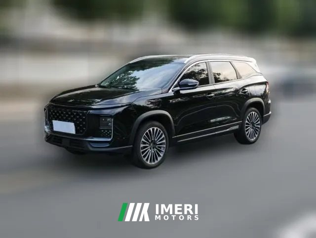 2024 Jetour Shanhai Jetour Shanhai L9 2024 1.5TD AT 2DHT Pro 5Seat