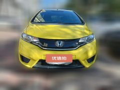 2016 Honda Fit Hatchback 2014 1.5 AT LXComfort #2