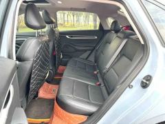 2025 Geely Auto Emgrand Sedan 2025 No.4generation 1.5L AT CVTPremium #9
