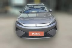 2025 BYD Yuan Plus 2025 Smart Drive 430KM Leading #2