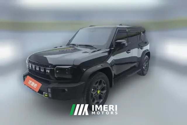 2024 Jetour Traveler 2023 2.0T AT 4WDtime travelPRO+