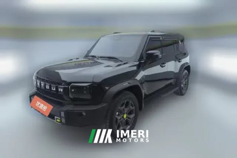 2024 Jetour Traveler 2023 2.0T AT 4WDtime travelPRO+