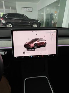 2024 Tesla Model Y 2024 rear wheel driveEdition #11