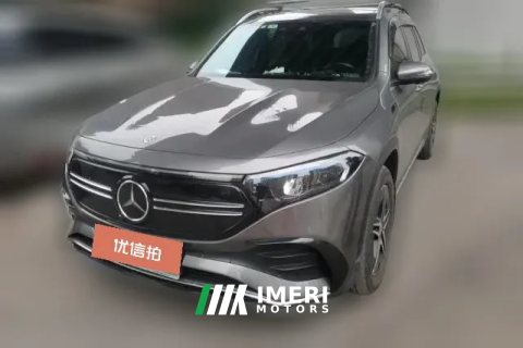 2021 Mercedes-Benz EQB 2022 EQB 350 4MATIC starterSpecial