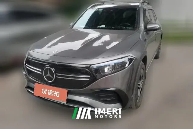 2021 Mercedes-Benz EQB 2022 EQB 350 4MATIC starterSpecial
