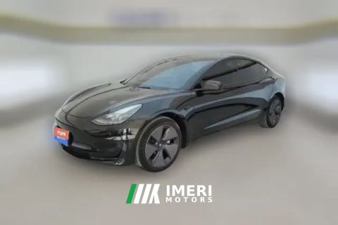 2023 Tesla Model 3 2022 rear wheel driveEdition