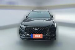 2021 Chery Tiggo 8 Plus 2022 KunpengEdition 2.0T AT 390TGDI DCTenjoyEdition #2