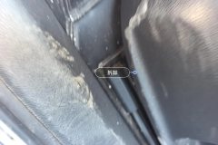 Driver Seat Rail