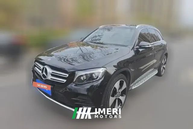 2018 Mercedes-Benz GLC-Class 2018 Facelift GLC 300 4MATIC Dynamic