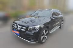 2018 Mercedes-Benz GLC-Class 2018 Facelift GLC 300 4MATIC Dynamic #1