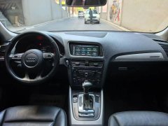 2017 Audi Q5 2017 2.0T AT 40TFSIEntry #8