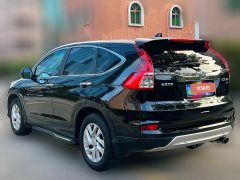 2015 Honda CR-V 2015 2.4 AT Luxury FWD #4