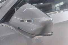 Left Exterior Mirror
