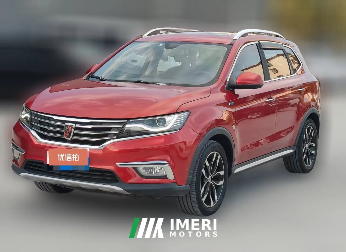 2017 Roewe RX5 2016 2.0T AT 30TConnectednetSmartFWD