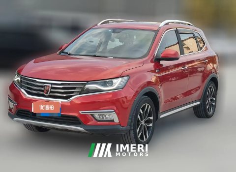 2017 Roewe RX5 2016 2.0T AT 30TConnectednetSmartFWD