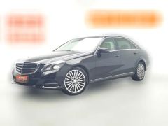 2015 Mercedes-Benz E-Class 2015 3.0T AT E320L #1