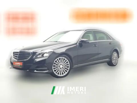 2015 Mercedes-Benz E-Class 2015 3.0T AT E320L