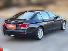 2015 BMW 5 Series 2014 2.0T AT 525LiLeading #4
