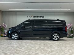 2018 Mercedes-Benz Vito 2016 2.0T AT Elite #8
