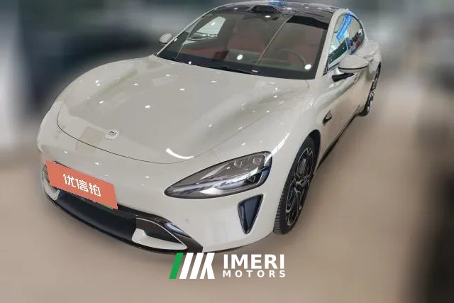 2024 Xiaomi Auto Xiaomi SU7 2024 800km 4WDSuperLong RangeHigh-end smart drivingMaxEdition