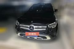 2020 Mercedes-Benz GLC-Class 2020 Facelift 2.0T AT GLC 260 L 4MATIC Dynamic #2