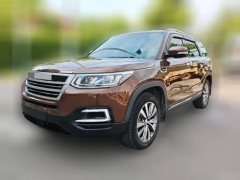 2018 Chang'an CS95 2017 2.0T AT ZhituoEdition7Seat FWD #1