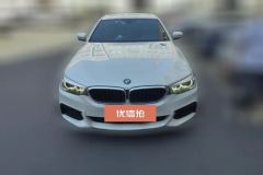 2019 BMW 5 Series 2019 2.0T AT 530LiLeadingMSport Pkg Facelift #2