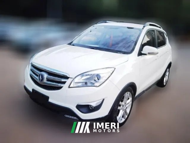 2016 Chang'an CS35 2016 1.6 AT Luxury China V