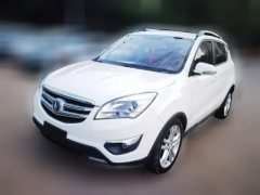 2016 Chang'an CS35 2016 1.6 AT Luxury China V #1