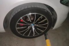 2017 BMW 5 Series 2017 2.0T AT 525LiLuxuryDesign Pkg #6