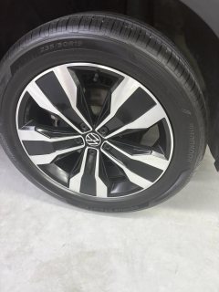 2022 Volkswagen Tiguan L 2022 330TSI AT 2WDR-LineFlagship #11