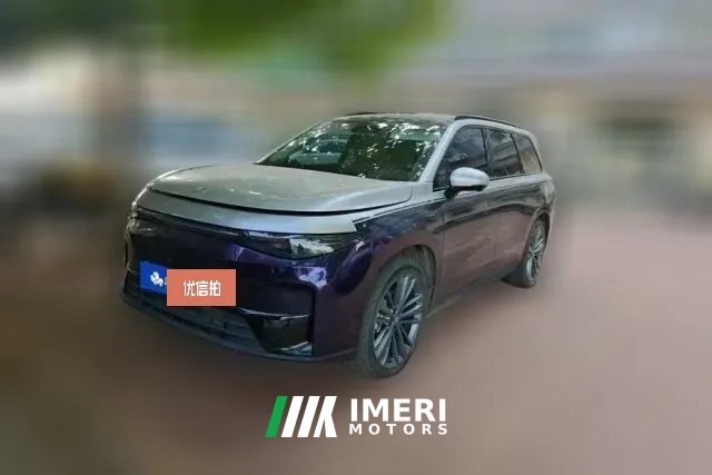 2024 Leapmotor C16 2024 EREV 200Exclusive