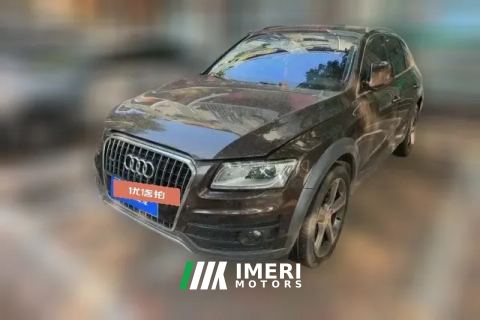 2018 Audi Q5 2018 2.0T AT 40TFSIHeritageTech