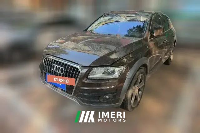 2018 Audi Q5 2018 2.0T AT 40TFSIHeritageTech