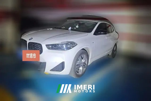 2023 BMW X2 2023 2.0T AT sDrive25i MSportYaoyeEdition