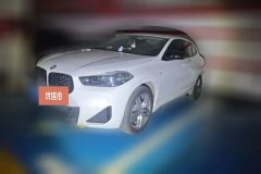 2023 BMW X2 2023 2.0T AT sDrive25i MSportYaoyeEdition #1