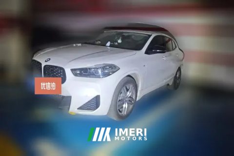 2023 BMW X2 2023 2.0T AT sDrive25i MSportYaoyeEdition