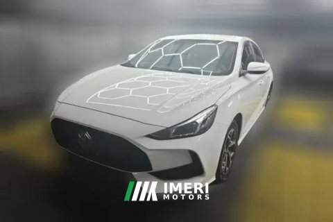 2022 MG MG5 2021 1.5L 180DVVT MT youthFashion