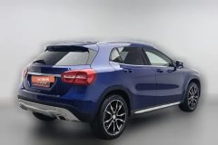 2016 Mercedes-Benz GLA-Class 2016 1.6T AT GLA200bluesEditionFWD #2