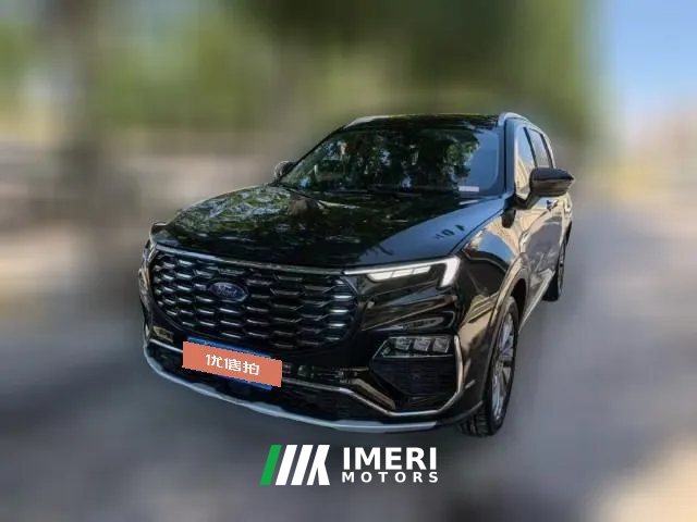 2024 Ford Equator 2023 EcoBoost 225 Respect the leader 7Seat（2/3/2）