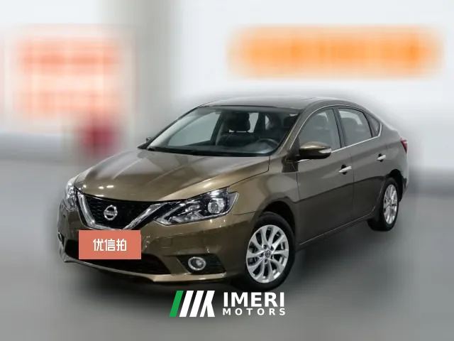 2016 Nissan Sylphy 2016 1.6 AT XVSmart