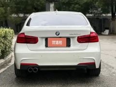 2018 BMW 3 Series 2018 2.0T AT 320LiLeadingMSport Pkg #5