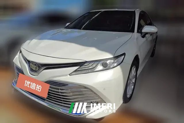2021 Toyota Camry 2019 2.0 AT GLuxury Facelift