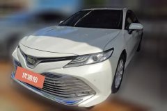 2021 Toyota Camry 2019 2.0 AT GLuxury Facelift #1