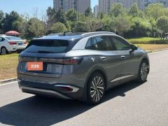 2022 Volkswagen ID.4 X 2021 pro extremely intelligentLong RangeEdition #5
