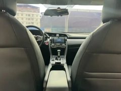 2017 Honda Civic 2016 1.5T AT 220TURBOLuxury #7