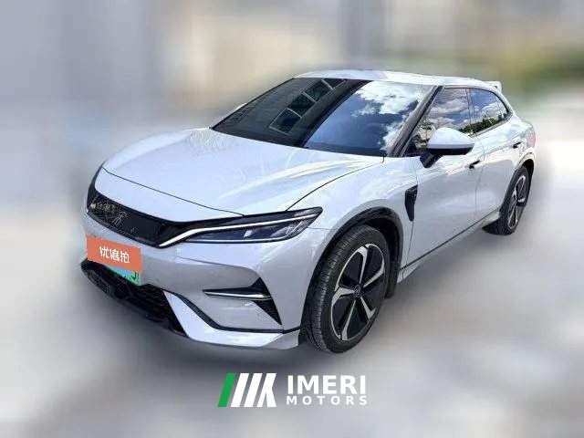 2025 BYD Song L EV 2025 Smart Drive 662km Surpass