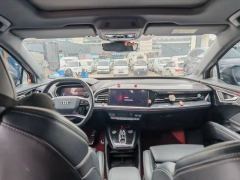 2024 Audi Q4 e-tron 2023 40 e-tron CreationEdition #7
