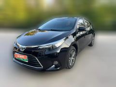 2017 Toyota Levin 2017 1.2T AT GElite #1